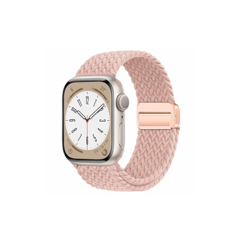FZRT Apple Compatibility Watch Band Nylon Material-4