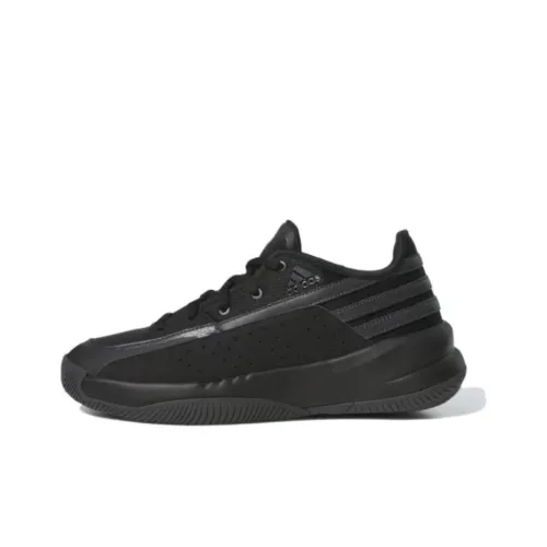 Adidas Front Court Core Black Carbon