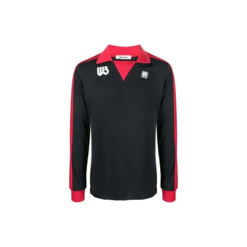 Wales Bonner Logo-print Long-sleeve Jersey