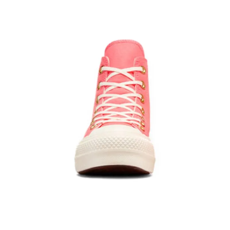 Chuck Taylor All Star Women's Converse Lift Platform High 'Watermelon Slushy' Women's-4