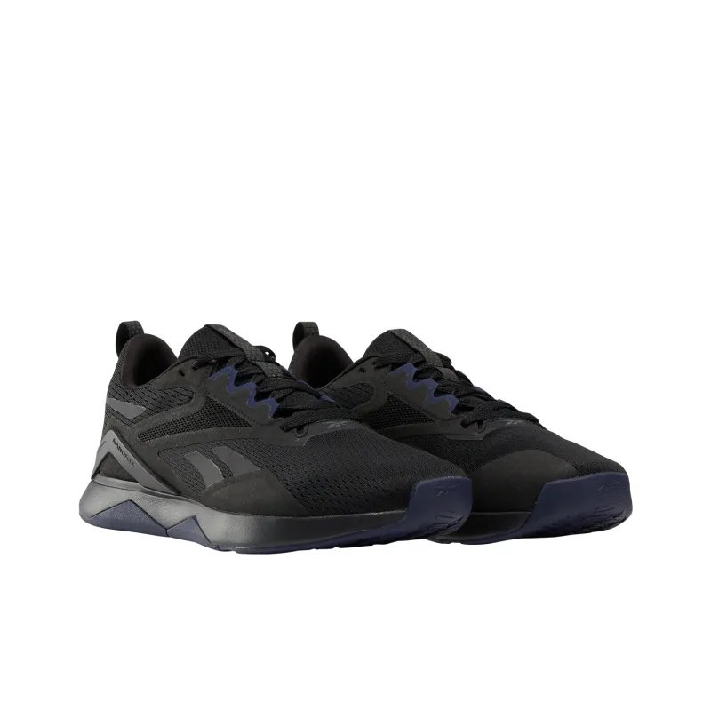 Reebok Nanoflex Tr 2.0 Black Grey-2
