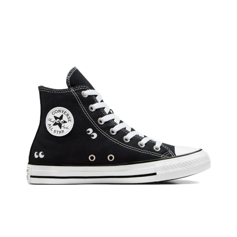Chuck Taylor All Star Converse High Gs 'Eyes'-1