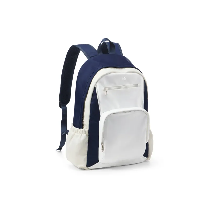 QING QI ZHE Fabric Backpack Regular Unisex Multicolor-20