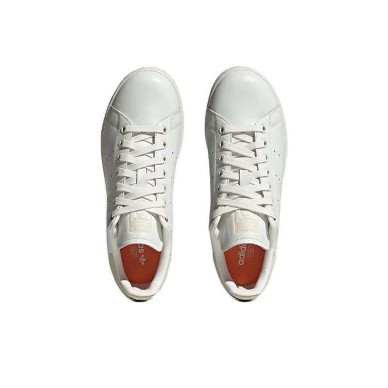 Adidas Originals Stan Smith Shoes 'Core White Green' Women's-4