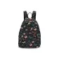 Black Butterfly Jacquard