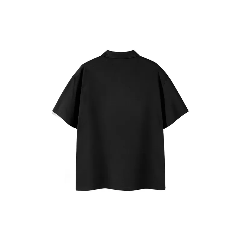 PSO Brand Polo Shirt Trendy Brand Summer Unisex-1