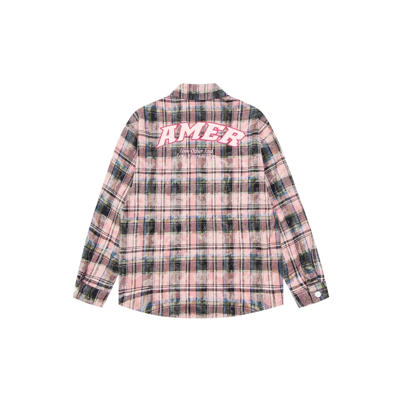After Home Party Shirt Unisex Pink-1