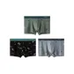 7 Dark Green+Black+Gray Blue