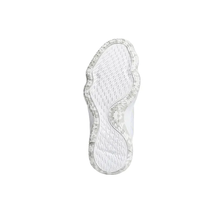 Adidas Dame 7 'I Am My Own Fan Cloud White'-5
