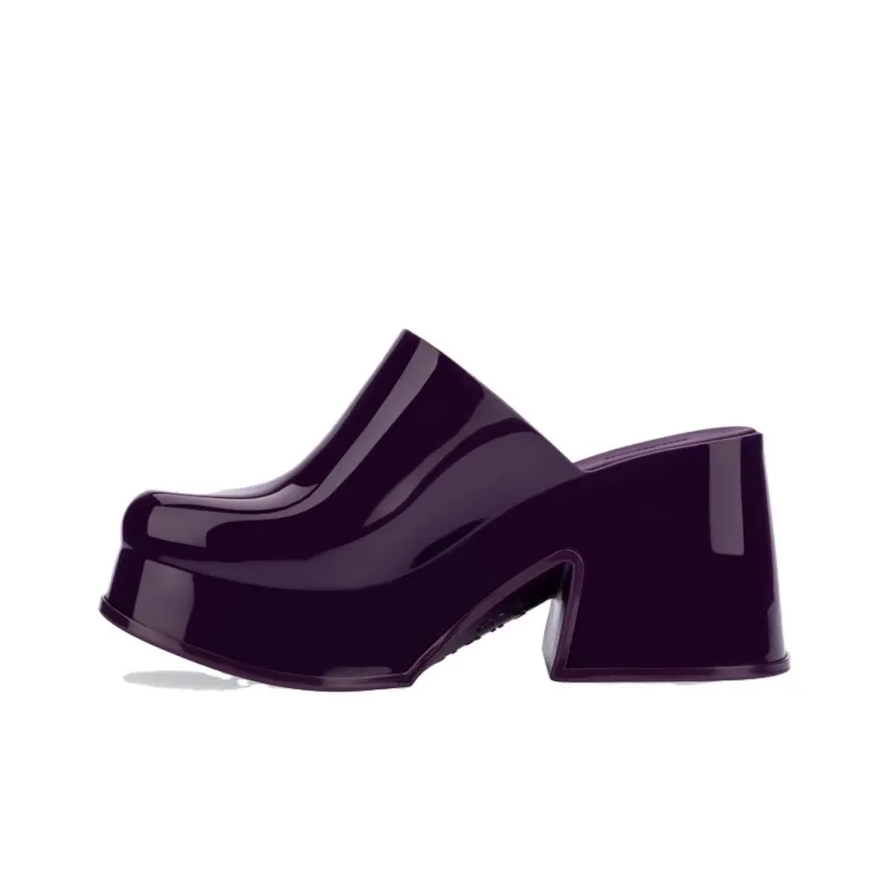 MELISSA Wrap toe Slippers Women's-15