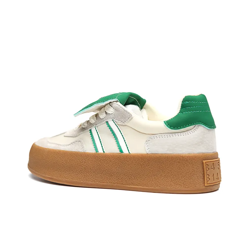 ORD Height Increasing Wear-Resistant Lightweight Breathable Slip-Resistant Casual Shoes Women's-6