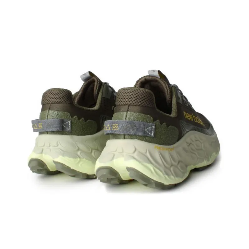 New Balance Fresh Foam X More Trail V3 'Brown Olive Green'-3