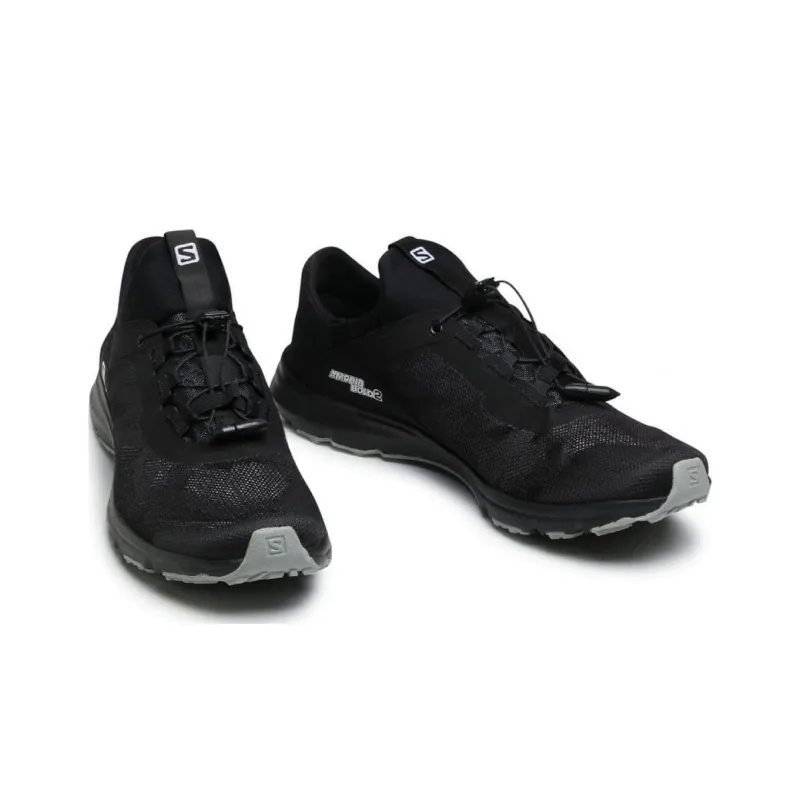 SALOMON Amphib Bold 2.0 Breathable River Trekking Shoes Men's Black-1