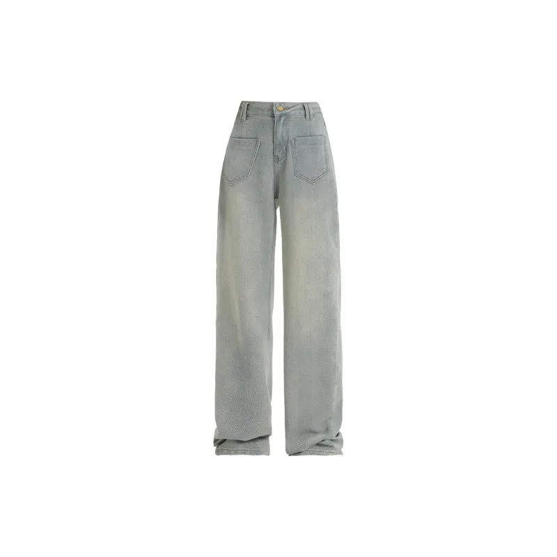 ZAZN Jeans Women's Glacier Blue-1
