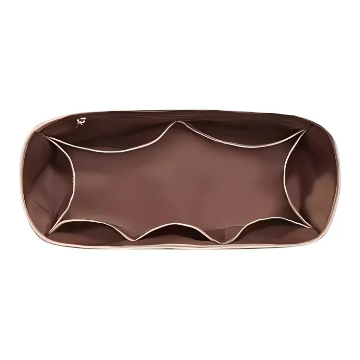 BagINBAG Nylon Collection Bag Accessories Women's Coffee/Olive Gray-6
