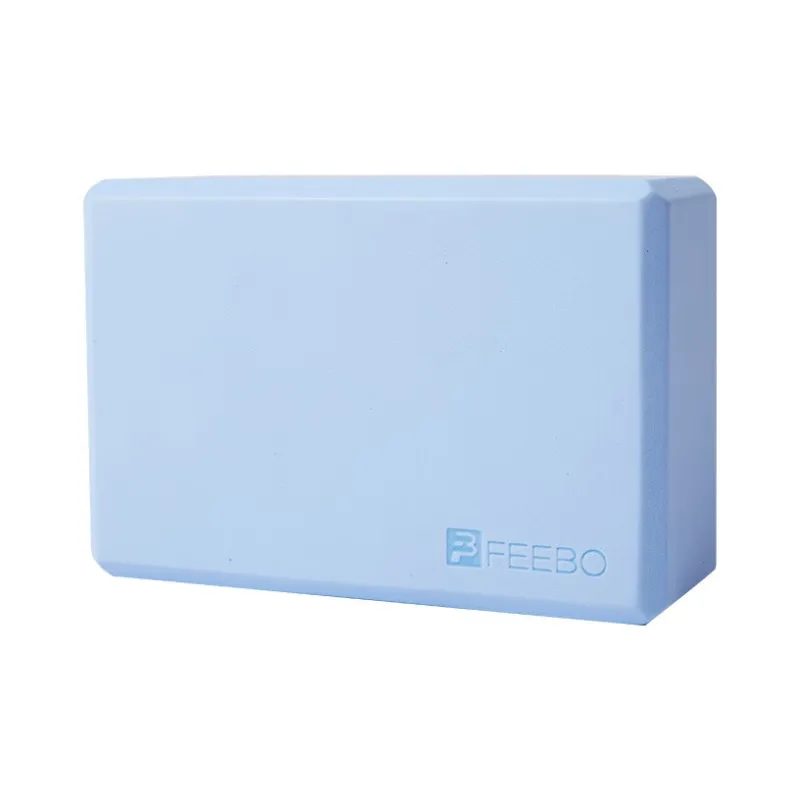 FEEBO Yoga Blocks High Rebound EVA Home Professional Unisex 1 Pair-3