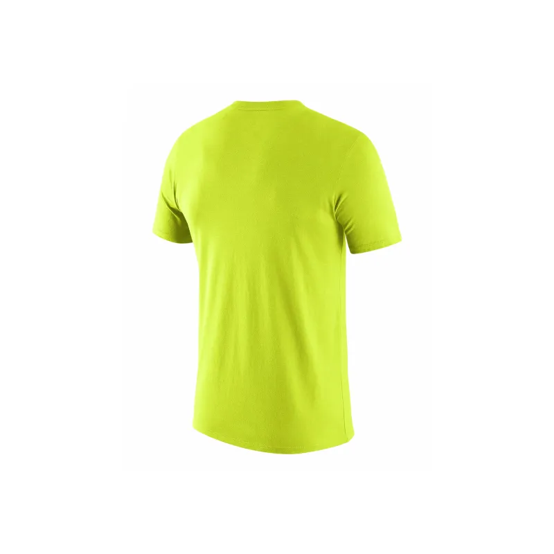 Nike Dri-Fit NBA Jersey T-Shirt Men's Venom Green-1