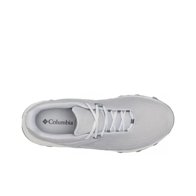 Columbia Hatana Rectrek Cushioning Wear-Resistant Low-Top Trekking Shoes Men's Gray-2