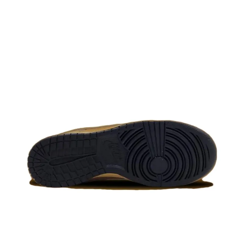 Nike Dunk Low Retro Se Wheat Gum-4