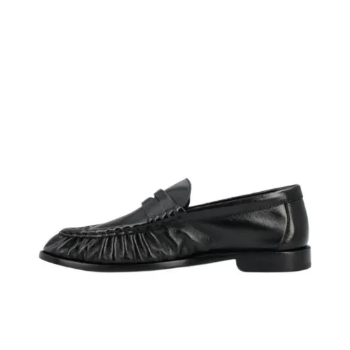 SAINT LAURENT Le Loafer Penny Loafers Women's