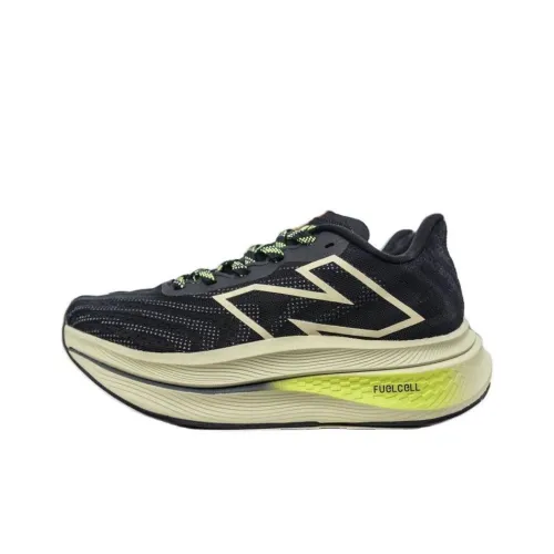 New Balance FuelCell SuperComp Trainer V2 Running Shoes Women's Low-Top Black