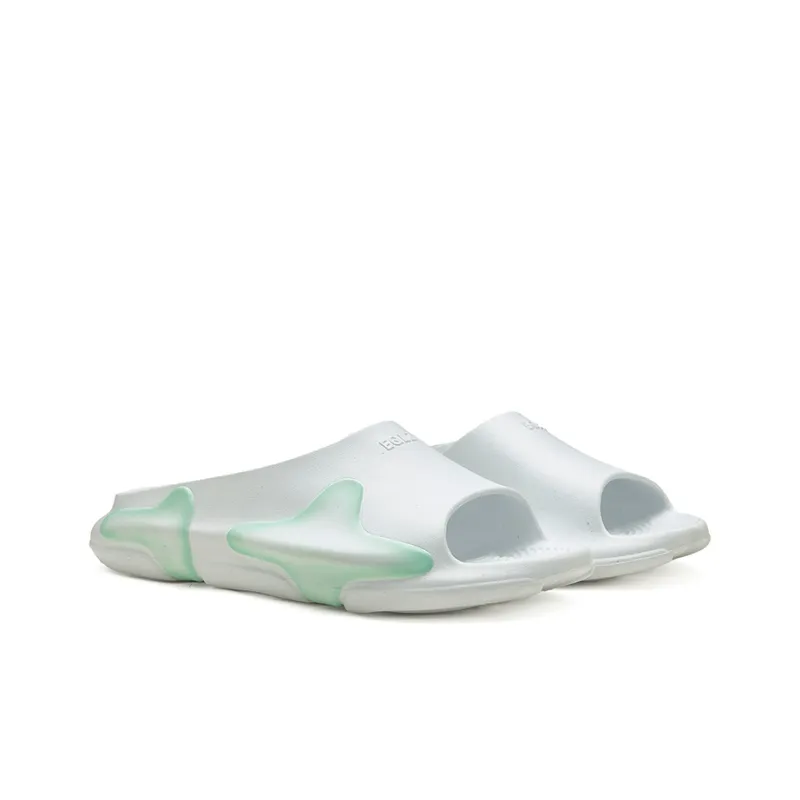 EQLZ EQUALIZER Oasis Slide Slippers Unisex Gulf Green-2