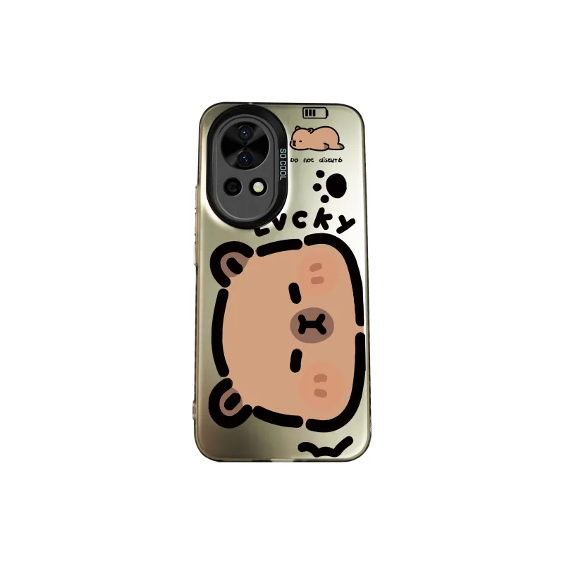 A tidal wave Phone Cases-5