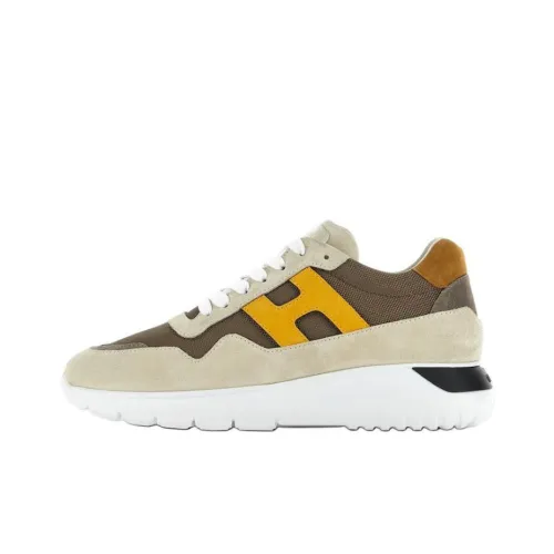 HOGAN Interactive 3 Side H Patch Sneakers