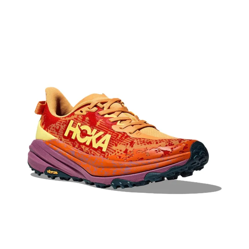 HOKA ONE ONE Speedgoat 6 Wide 'Orange'-3