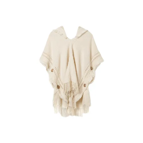 Cranta Komeia Shawls Women's