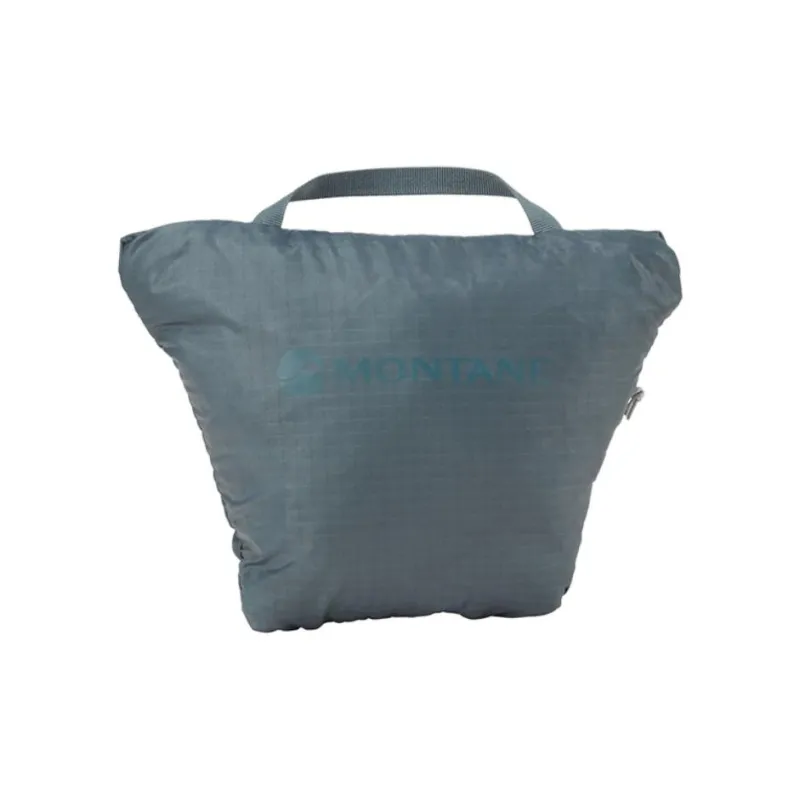 Montane Nylon Outdoor Hiking Bag Backpack Unisex Sea Green/Indian Blue-7