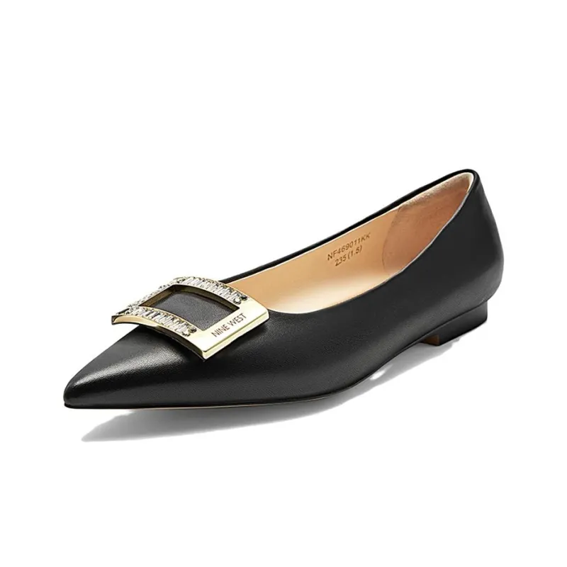NINE WEST Casual Single Shoes Women's-1