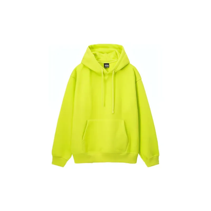 Stussy Stock Logo App. Hoodie-9