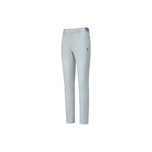 DESCENTE GOLF Casual Pants Men