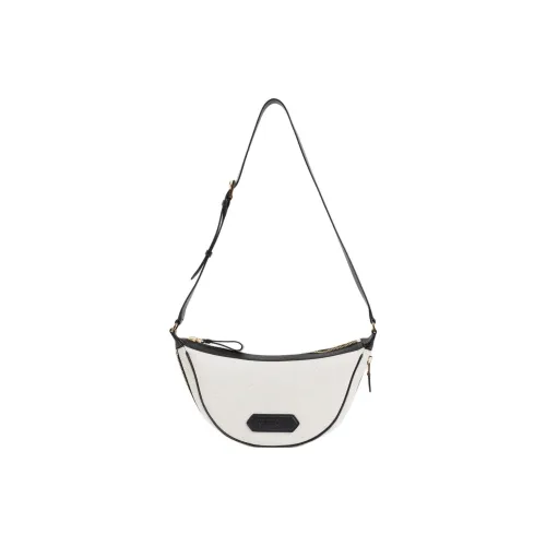 TF Cotton With Calfskin Crossbody Bag, Shoulder Bag Men's