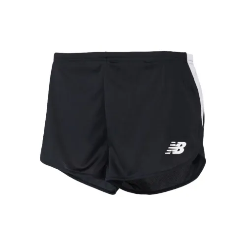 New Balance Sports Shorts Unisex Black