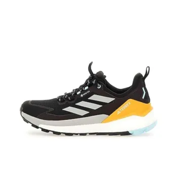 adidas Terrex Free Hiker Low Black Orange