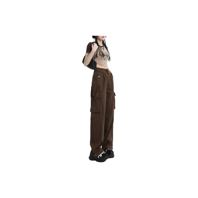 ZAVK Cargo Pants Women's-1