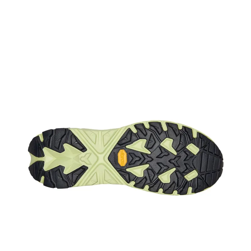 HOKA ONE ONE Trail Code Gore Tex Blue Graphite-4