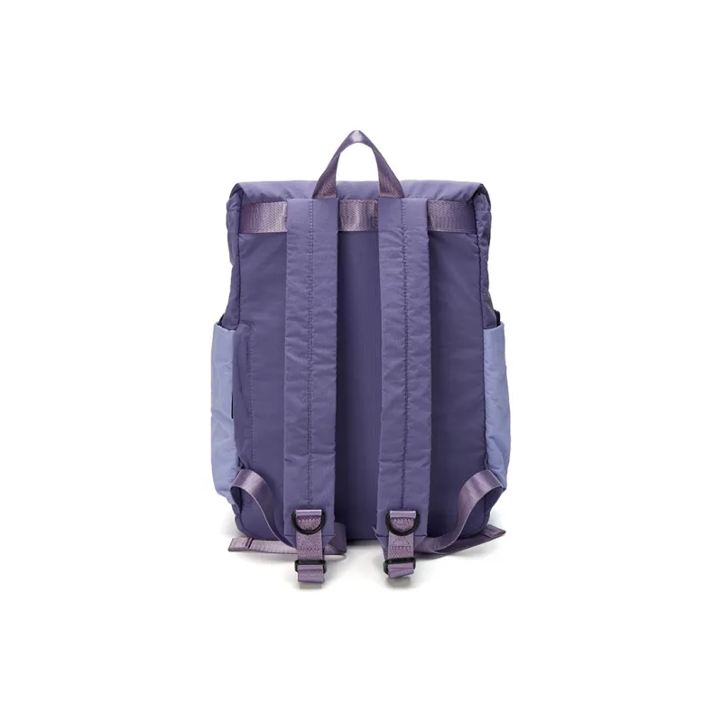 ACROSS Polyester Backpack Regular Unisex Multicolor-11