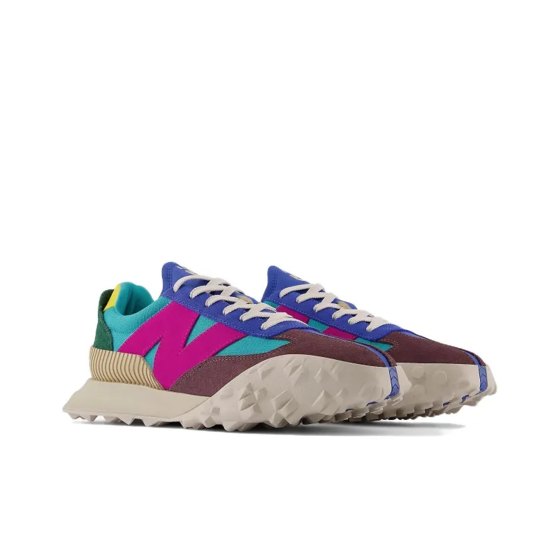 New Balance XC-72 Electric Teal Truffle-2