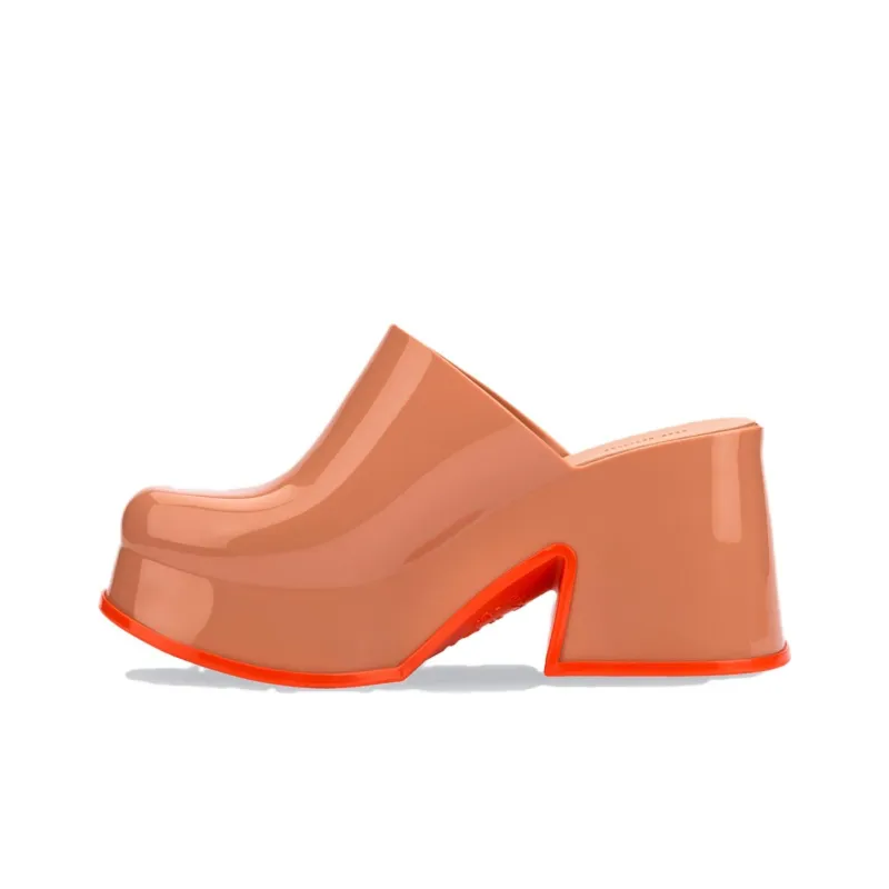 MELISSA Wrap toe Slippers Women's-10