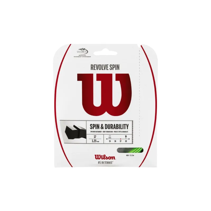 Wilson Tennis Racket Strings-3