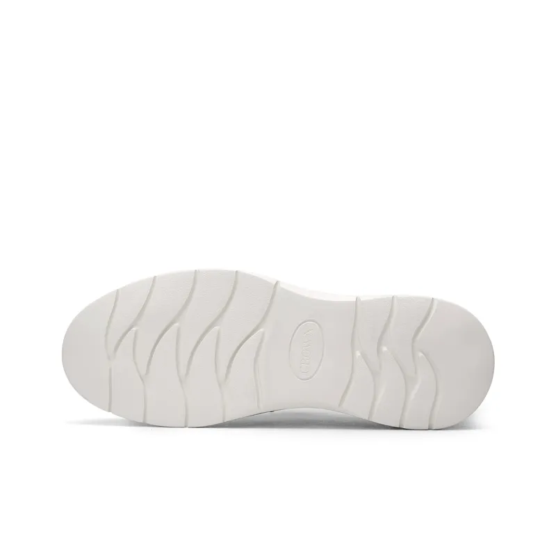 CROWN Casual Shoes Men's One Yard Larger-9