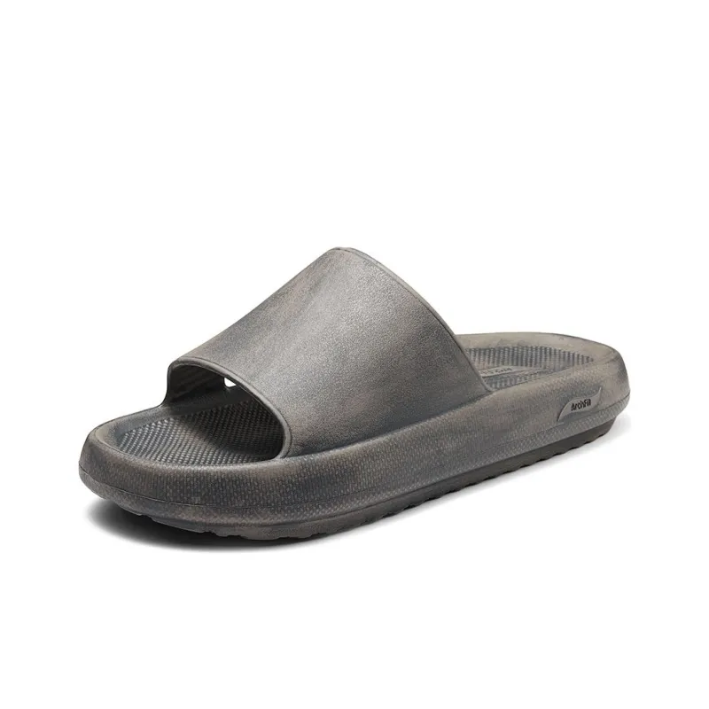 Skechers Foamies EVA Slide Slippers Men's Khaki-2