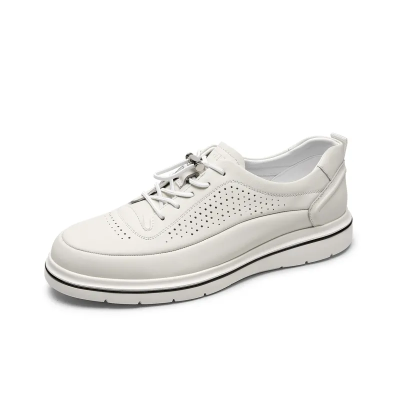 CROWN Casual Shoes Men's One Yard Larger-6