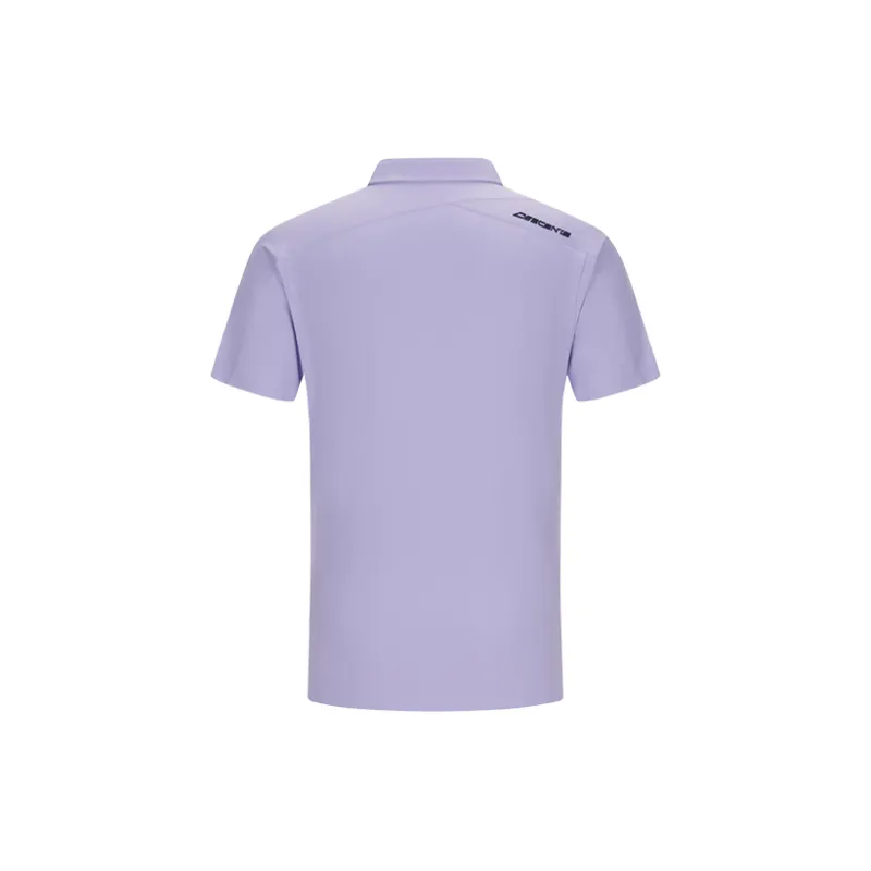 DESCENTE Golf Polo Shirts Men-7