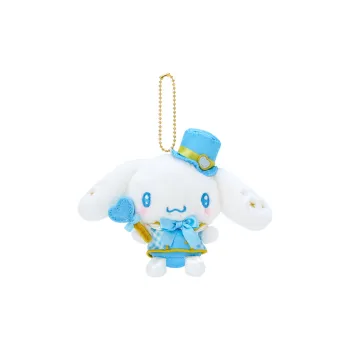 Sanrio Shimmering Heartfelt Dolls Plush Pendant 6cm High