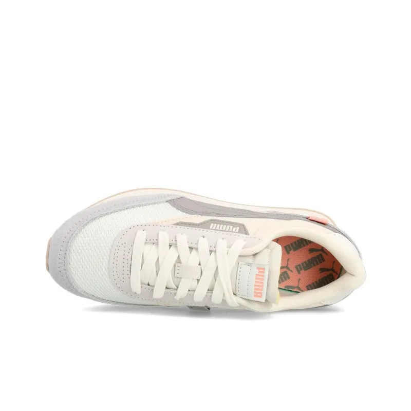 Puma Women's Future Rider Soft 'Alpine Snow'-3