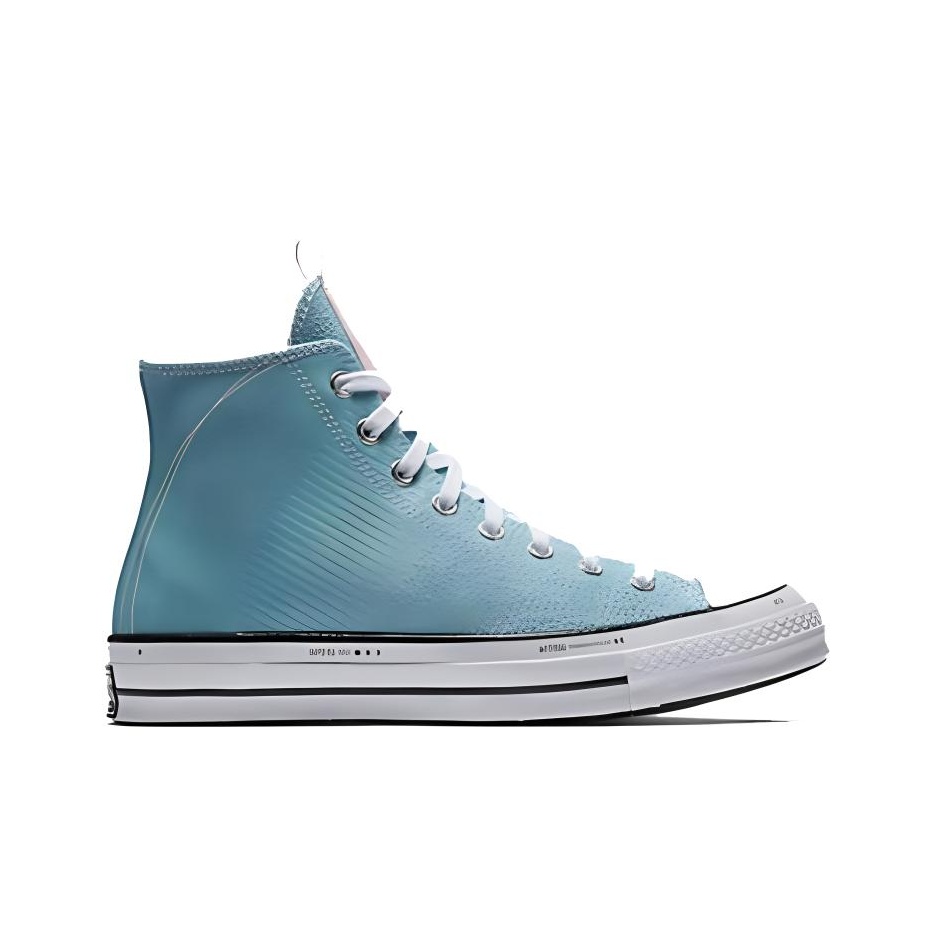 Chuck Taylor All Star Converse 70 Hi Bleached Aqua